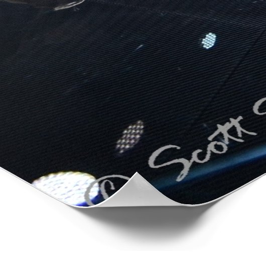 2014 SRT Viper GTSR Poster (Hoek)