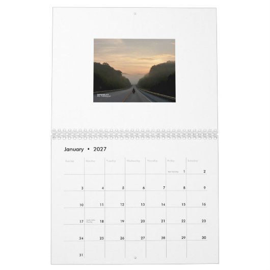 2014 STn straatkalender Kalender (Jan 2027)