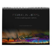 2014 Surreal & Abstract landschap kalender (Hoes)