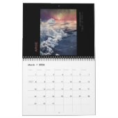 2014 Surreal & Abstract landschap kalender (Mar 2026)