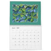 2014 tatoeëerkalender voor sieraden kalender (Mar 2027)