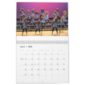 2014 Tocarora HS Show Choir Calendar Kalender (Mar 2026)