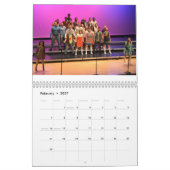2014 Tocarora HS Show Choir Calendar Kalender (Feb 2027)
