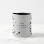 2014 / Visual Art Dept. / Taft HS / Chicago! Mok (Midden)