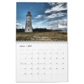 2014 Vuurtorenkalender Kalender (Mar 2027)