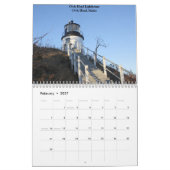 2014 Vuurtorenkalender Kalender (Feb 2027)