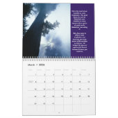 2014 Whispers in de donkere woordenlijst Kalender (Mar 2026)