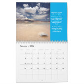 2014 Whispers in de donkere woordenlijst Kalender (Feb 2026)