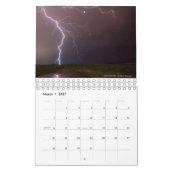 2014 Wx-Pilot Severe Weather Calendar Kalender (Mar 2027)