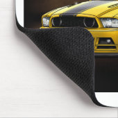 2014 Yellow Boss 302 Muismat (Hoek)