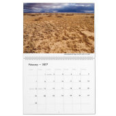 2014, Zuidoost-Nieuw-Mexico-kalender Kalender (Feb 2027)