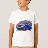 2015-2018_Blue_WRX T-shirt (Voorkant)