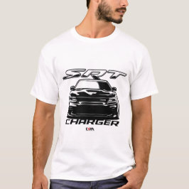 2015-2023 Dodge Charger SRT T-shirt