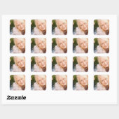 2015 Afstudeerder Girly Foto Afstuderen Stickers (Vel)