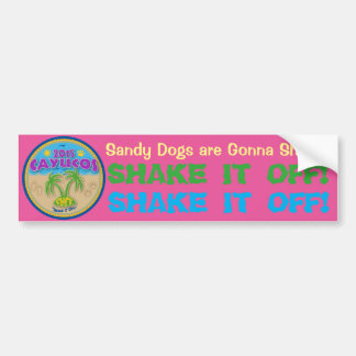 2015 Beach Bumper 1 Bumpersticker