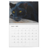 2015 Big Cats, Little Cats Kalender (Mar 2027)