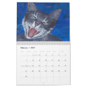 2015 Big Cats, Little Cats Kalender (Feb 2027)
