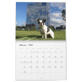 2015 Bubba Louie Agenda! Kalender (Feb 2027)