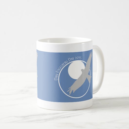 2015 Dan Fogelberg Day Mok (Voorkant rechts)