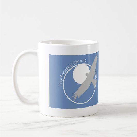 2015 Dan Fogelberg Day Mok (Links)