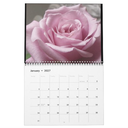 2015 Dave's tuin-kalender Kalender (Jan 2027)