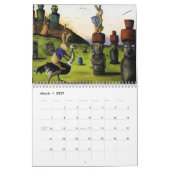 2015 de Kunst van de Kalender door Leah Saulnier (Mar 2027)