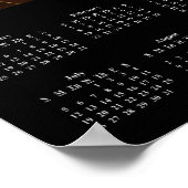 2015 Demotivational Calendar Corporate Ladder Poster (Hoek)