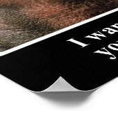 2015 Demotivational Wall Calendar: Ik bewonder u Poster (Hoek)