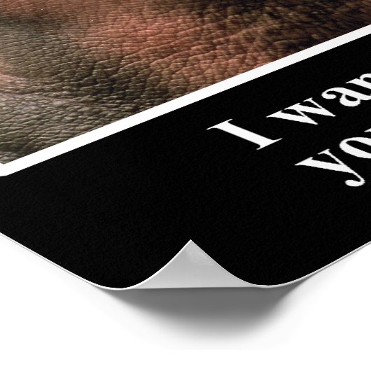 2015 Demotivational Wall Calendar: Ik bewonder u Poster (Hoek)