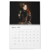 2015 Dreams van het 15-maandenrooster Genève Kalender (Feb 2027)