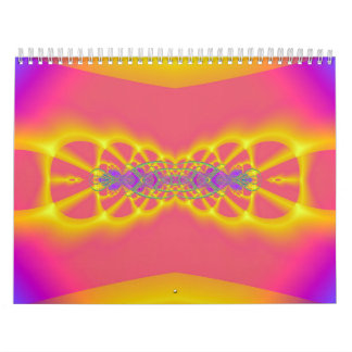 2015 Fractal Art Calendar B Kalender