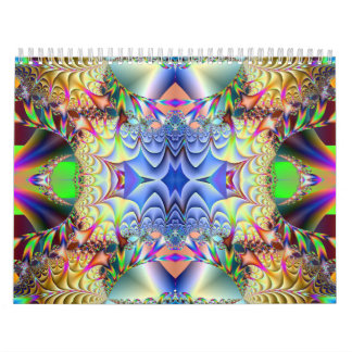 2015 Fractal Art Calendar C Kalender