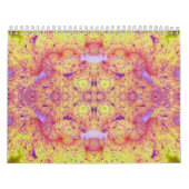 2015 Fractal Art Calendar D Kalender (Hoes)