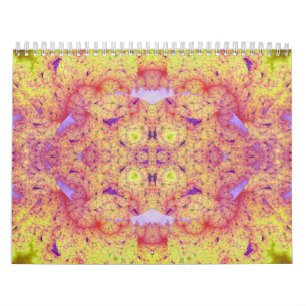 2015 Fractal Art Calendar D Kalender