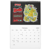 2015 gaat over dingen die te maken hebben met uw Z Kalender (Feb 2027)