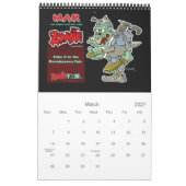 2015 gaat over dingen die te maken hebben met uw Z Kalender (Mar 2027)