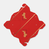 2015 Geitenjaar - gunstbox Bedankdoosjes (Uitgevouwen)