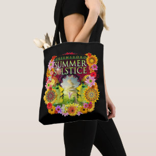 2015 Greensboro Zomerzonnewende Festival Souvenir Tote Bag