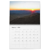 2015 - Grote rokerbergkalender Kalender (Feb 2026)