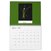 2015 Herbs kalender (Feb 2027)
