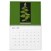 2015 Herbs kalender (Mar 2027)