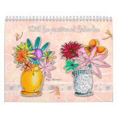 2015 Inspirerend Kalenderventilator Inspirerende C Kalender (Hoes)