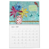 2015 Inspirerend Kalenderventilator Inspirerende C Kalender (Mar 2027)