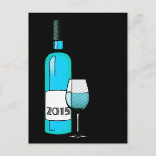 2015-kaas! briefkaart