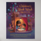 2015 Kinderboekenweek Poster (Voorkant)