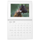 2015 Kippen Wall Agenda Kalender (Mar 2027)