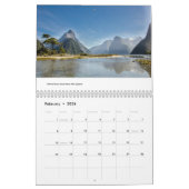 2015, Landschapsfoto Kalender (Feb 2026)