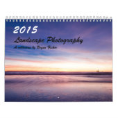 2015, Landschapsfoto Kalender (Hoes)