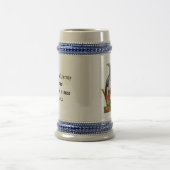 2015 Literaire Pub Crawl Stein Bierpul (Center)