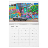 2015 LTxTech-kalender Kalender (Mar 2027)